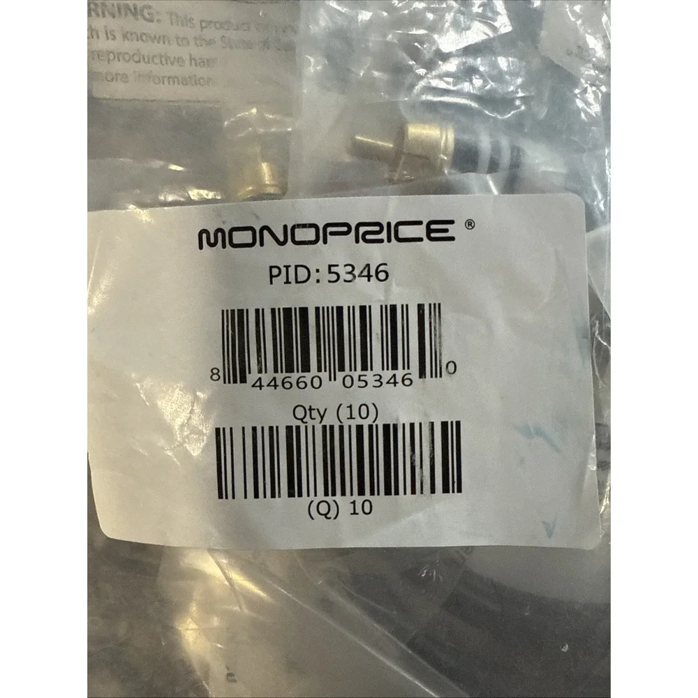Monoprice 5ft premium